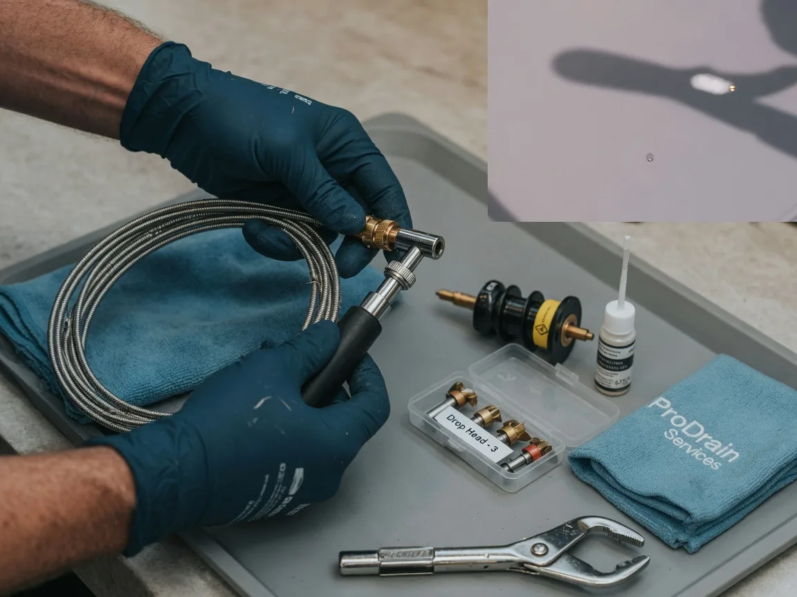 Why choose Drain Cleaning in Mossyrock, WA